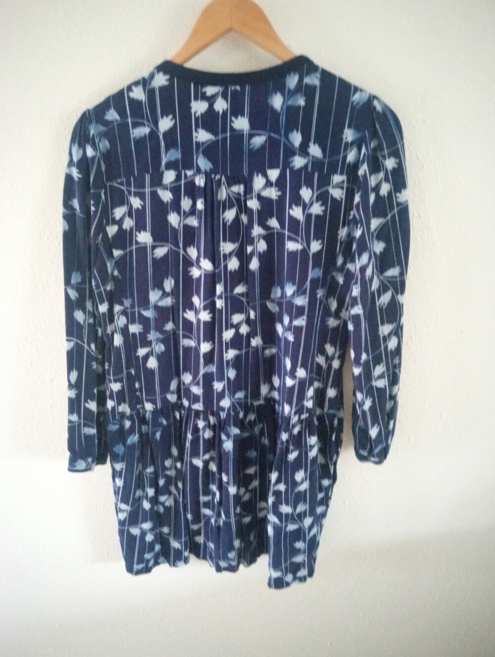 TINY [Anthropologie] Semele Embroidered Long Sleeve Dress | S - Picture 9 of 12